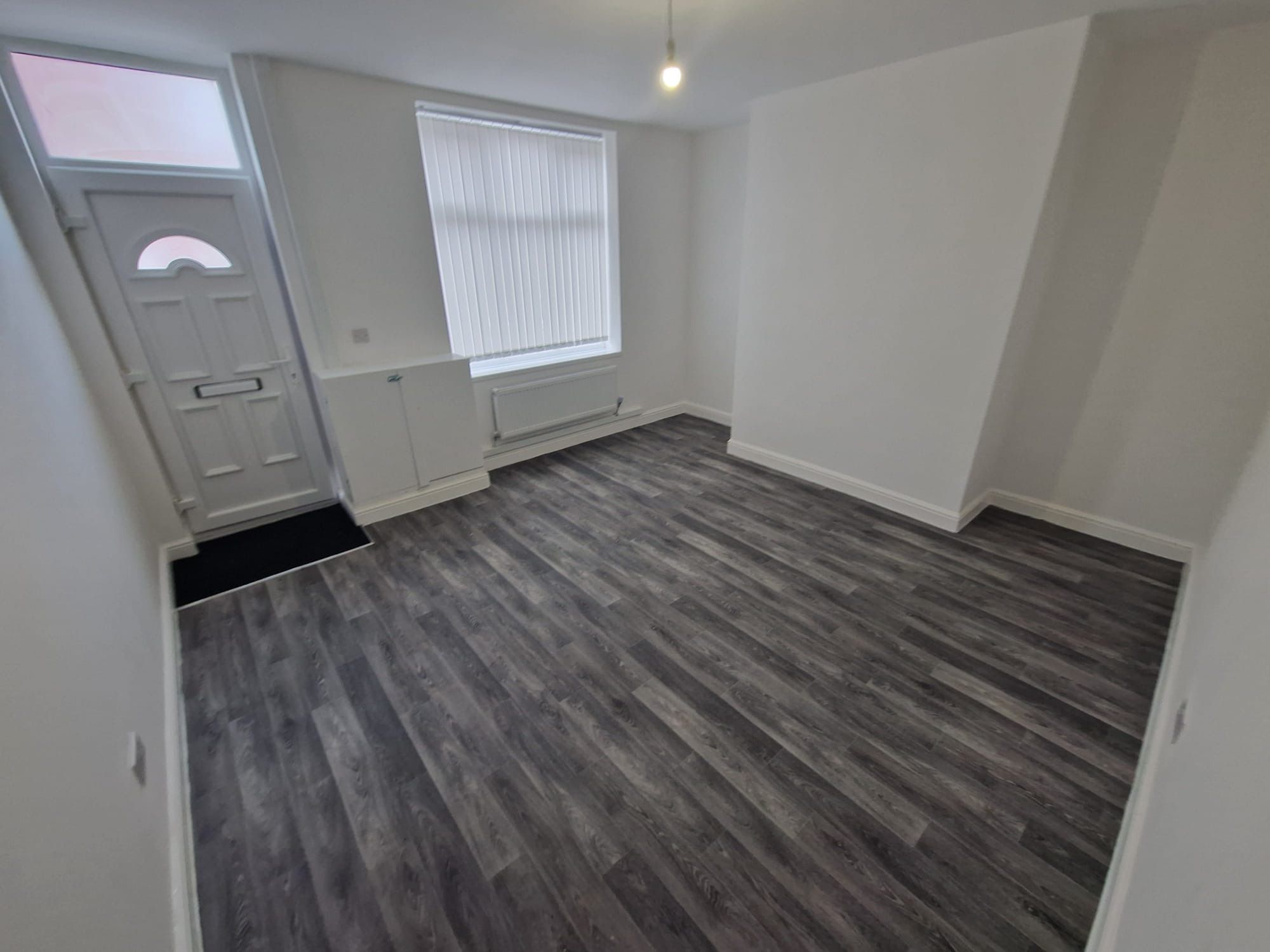 House Coomassie Street in Radcliffe