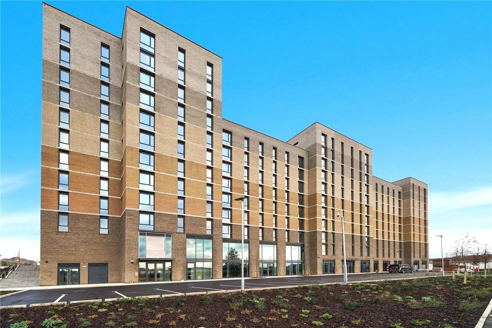 Flat Kimpton Road in Luton