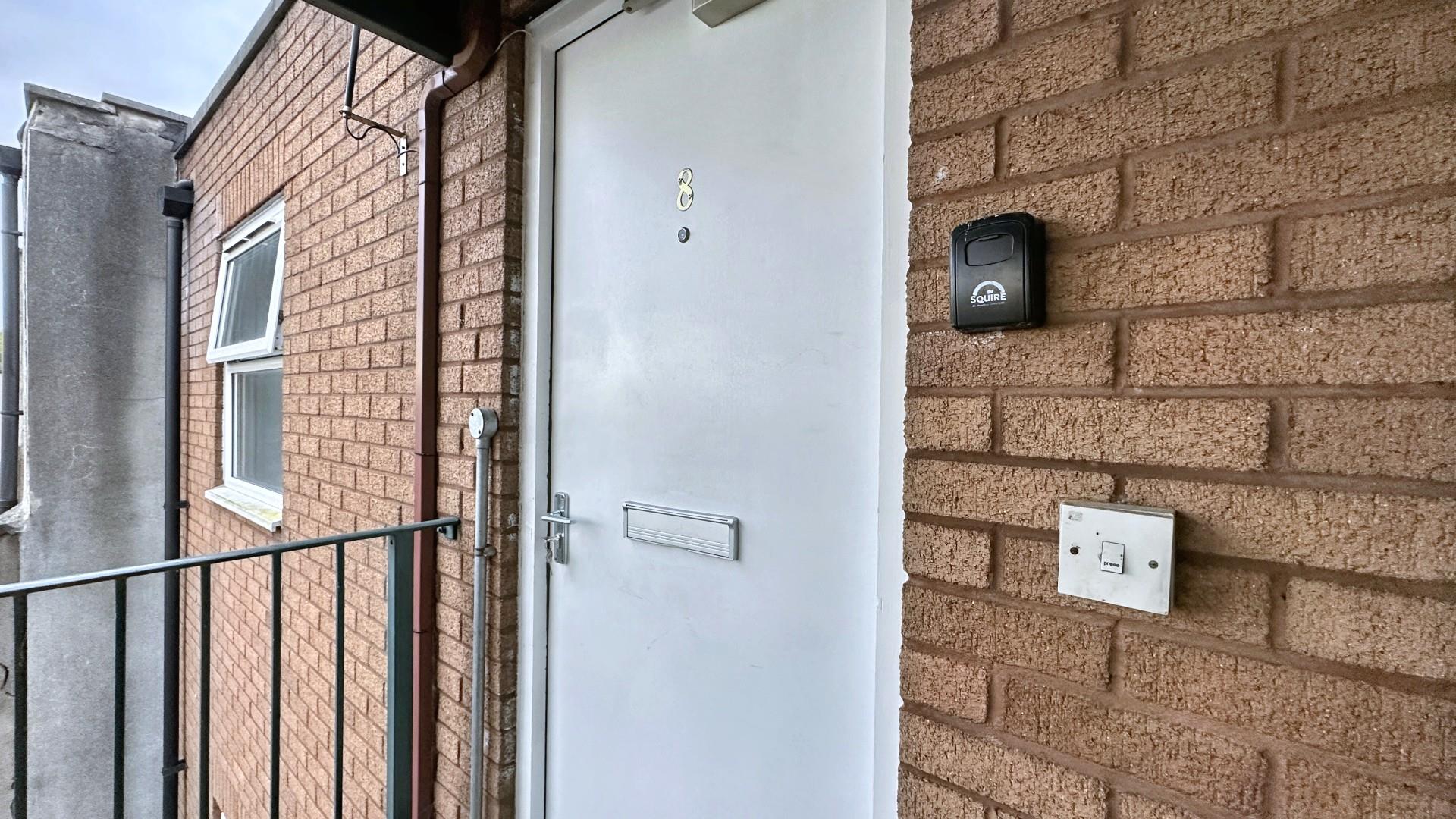 Flat Perry Street in Bristol