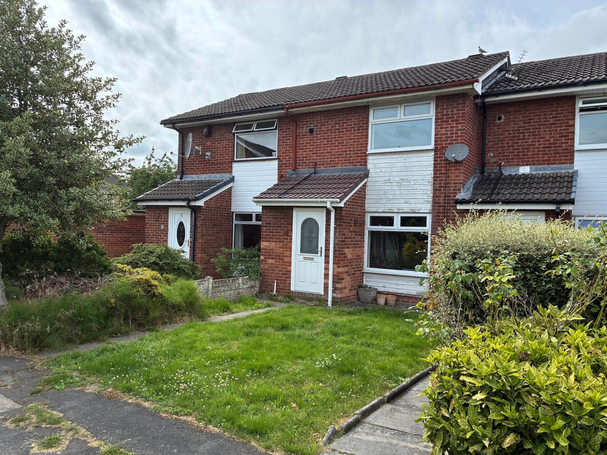 House Sarsfield Avenue in Wigan