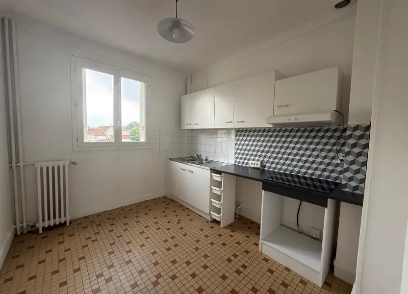 Appartement Avenue du 13e Dragons à Melun