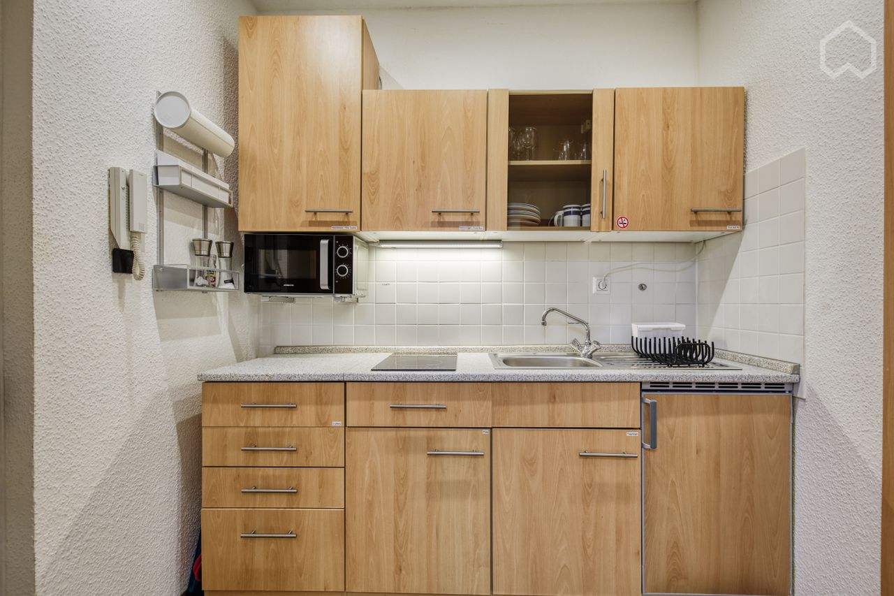 Wohnung Mülheimer Straße in Düsseldorf