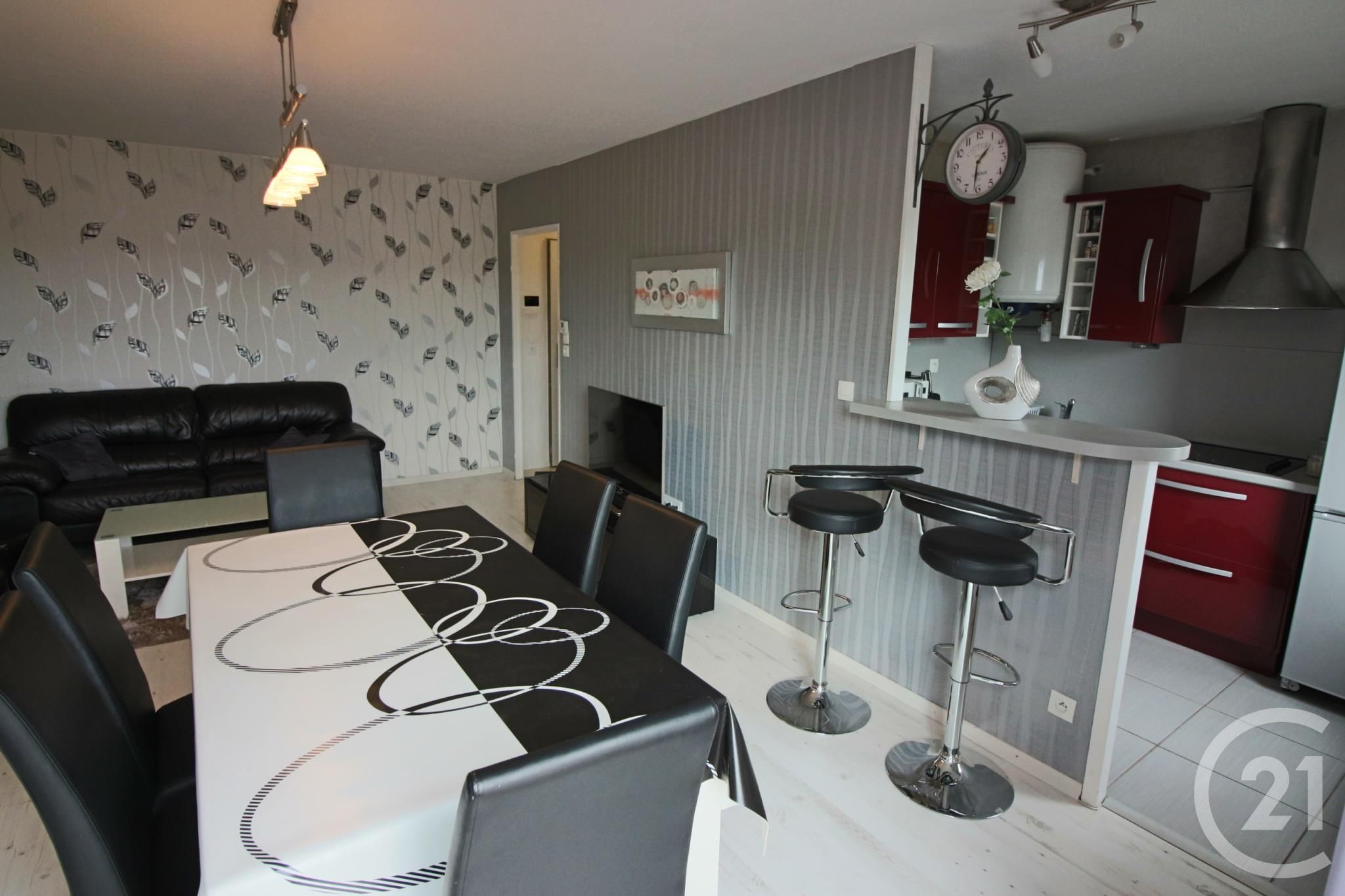 Flat Rue Christian Pfister in Metz