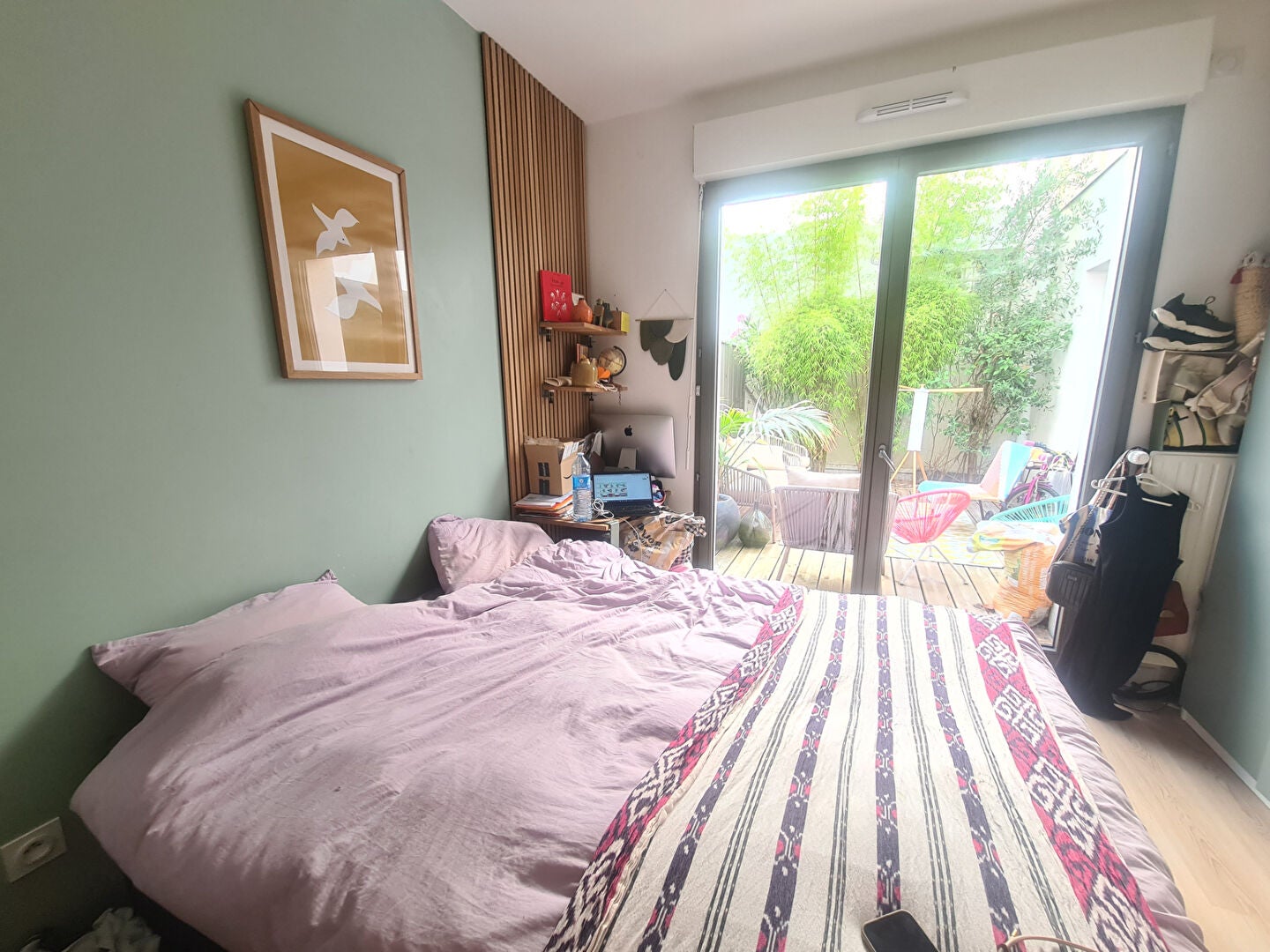 Flat Avenue Maurice Thorez in Ivry-sur-Seine