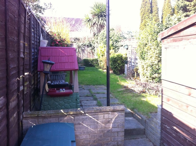 House Morley Road in Greater London