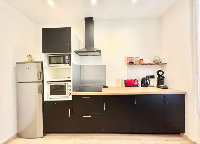 Flat Rue Marceau in Nice