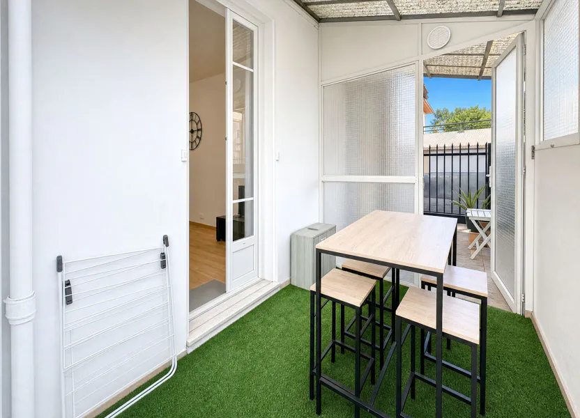 Flat Rue Marceau in Nice