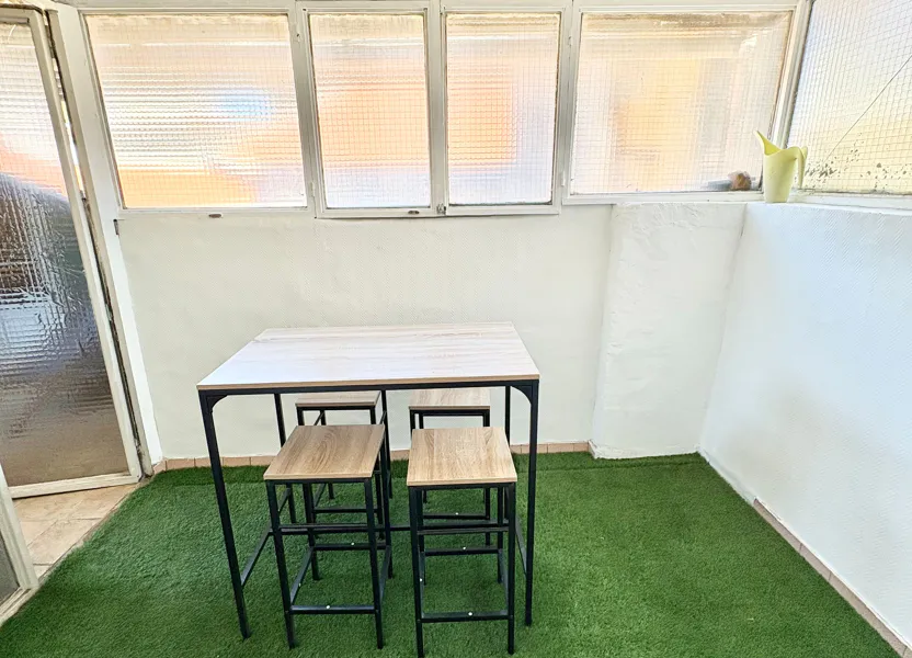 Flat Rue Marceau in Nice