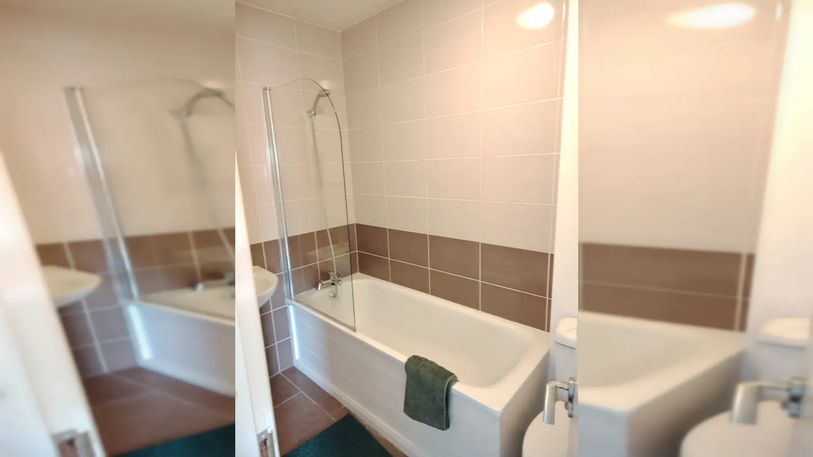 Flat Disbrowe Road in Greater London