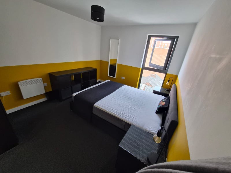 Room Jersey Street in Manchester