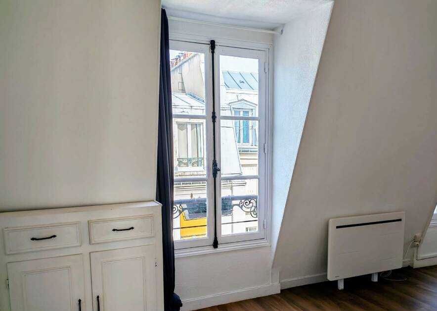 Appartement Rue Nollet à Paris