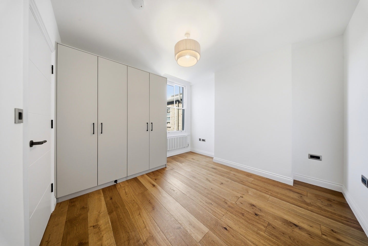 House Barlby Road in Greater London