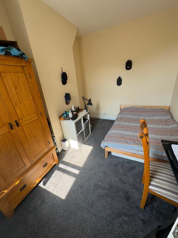 Room Khartoum Street in Manchester