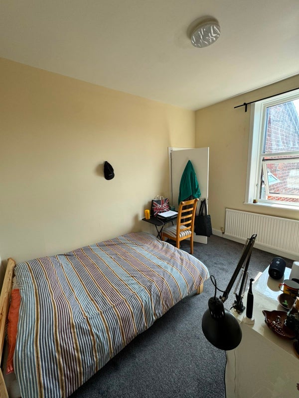 Room Khartoum Street in Manchester
