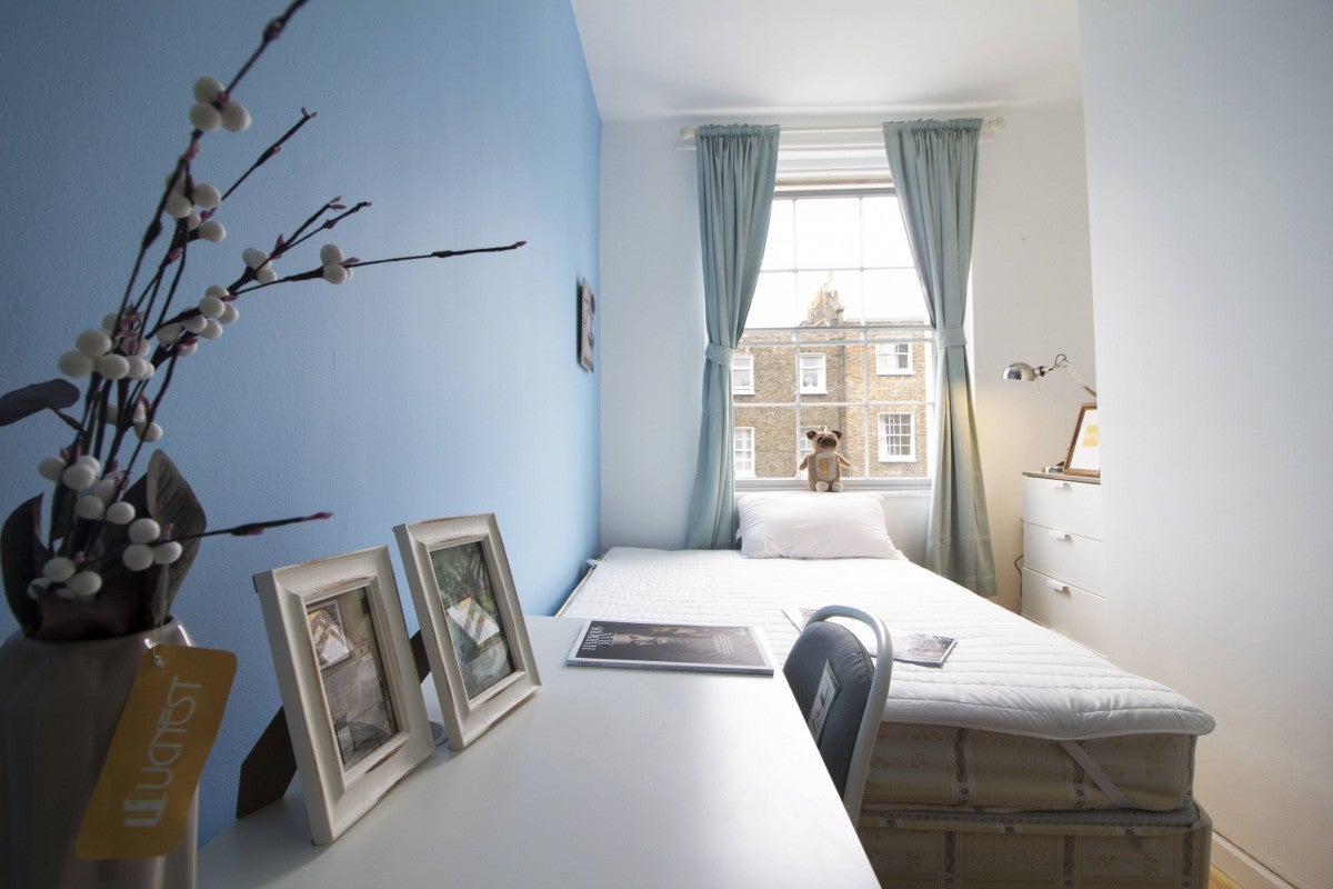 Flat Gloucester Place in City of Westminster
