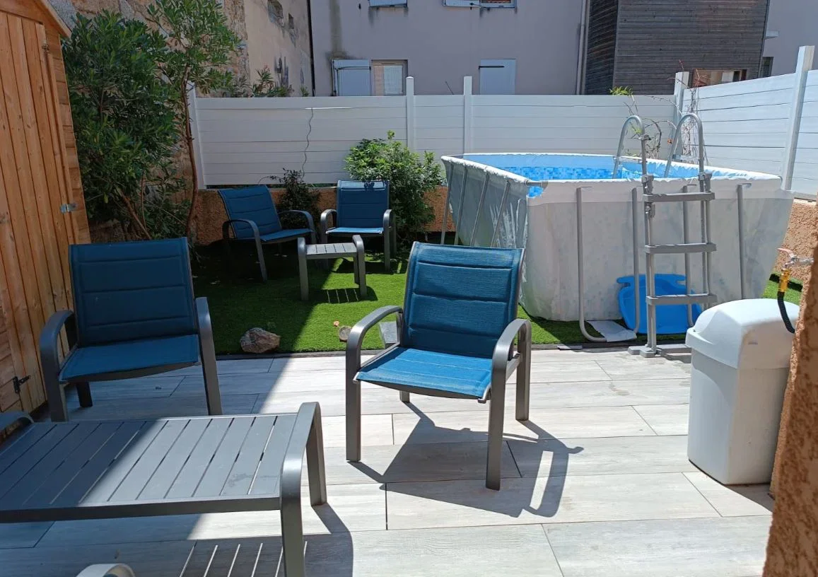 Chambre Rue Micky Barange à Soucieu-en-Jarrest