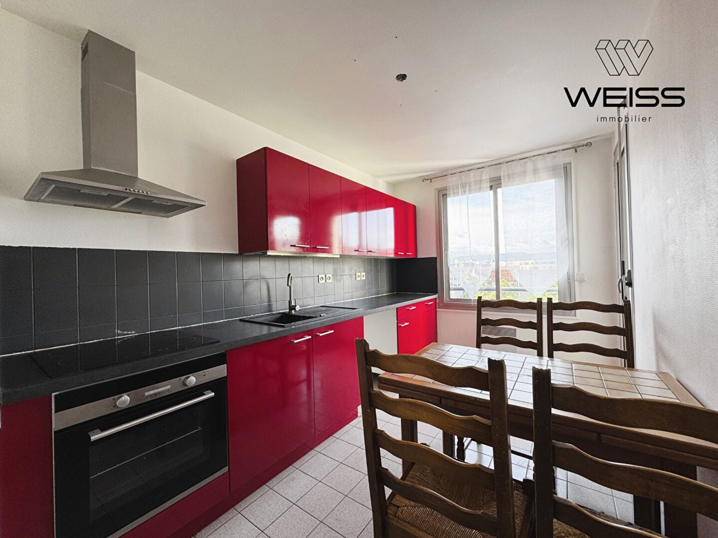 Flat Rue Descartes in Clermont-Ferrand