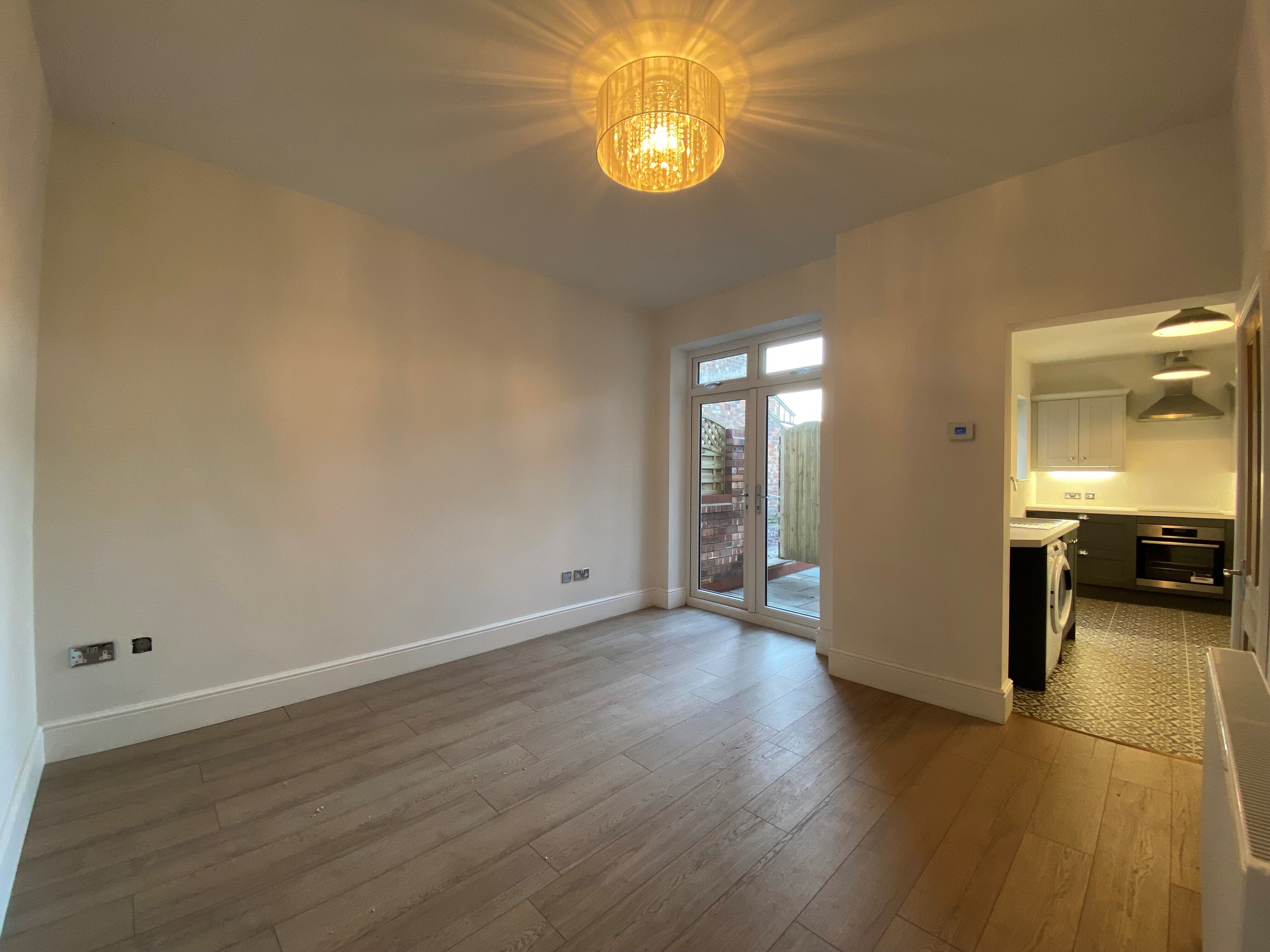 House Moss Lane in Trafford
