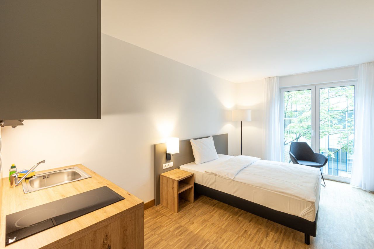 Wohnung Wernerstraße in Stuttgart