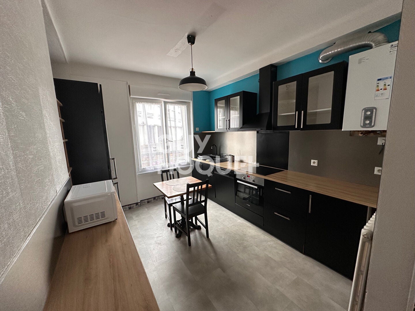 Flat Rue du Deuxième R.I.C. in Brest