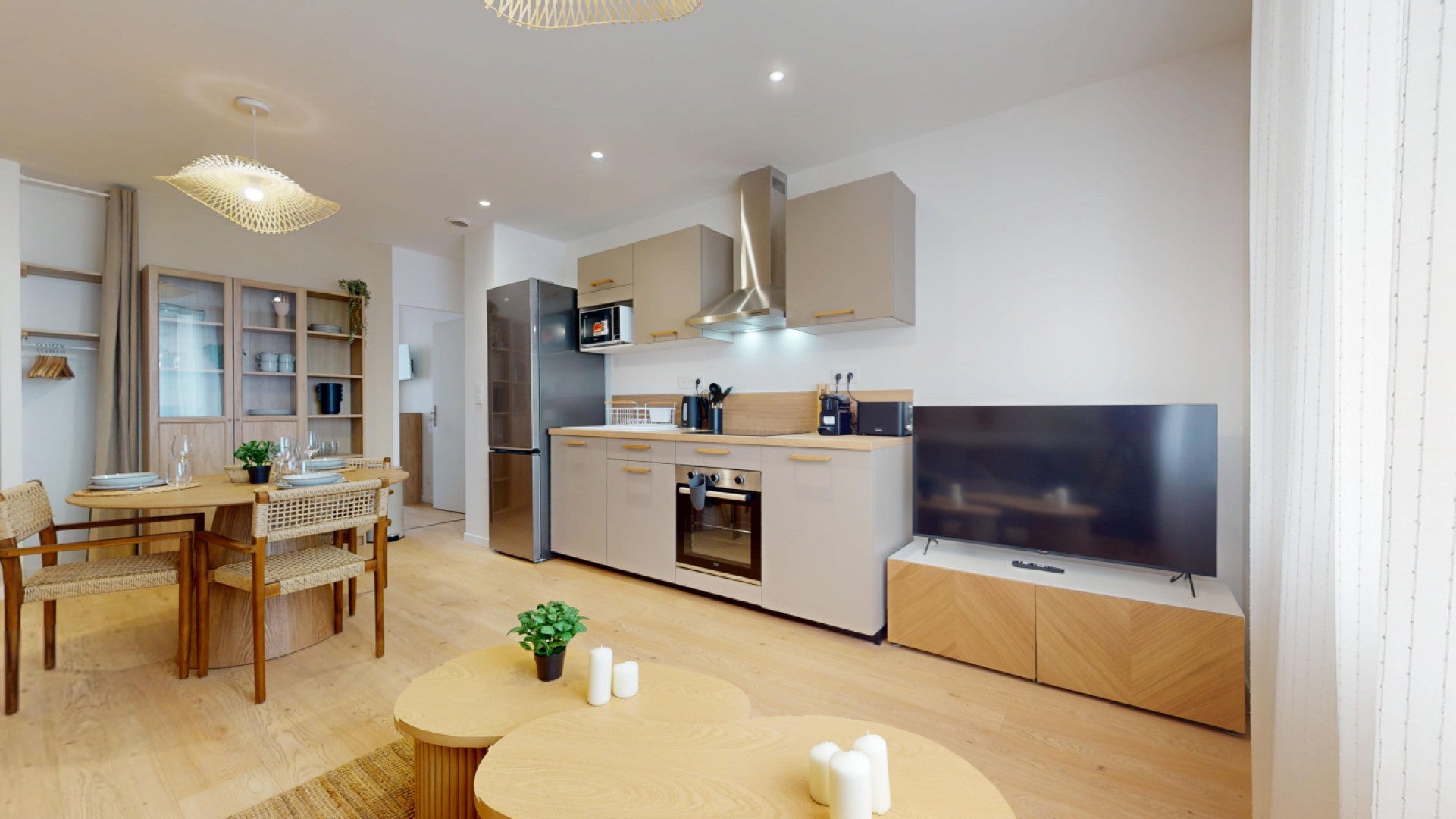 Appartement Rue Charrin à Villeurbanne