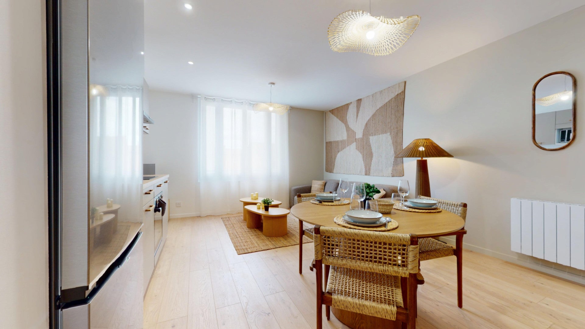 Appartement Rue Charrin à Villeurbanne