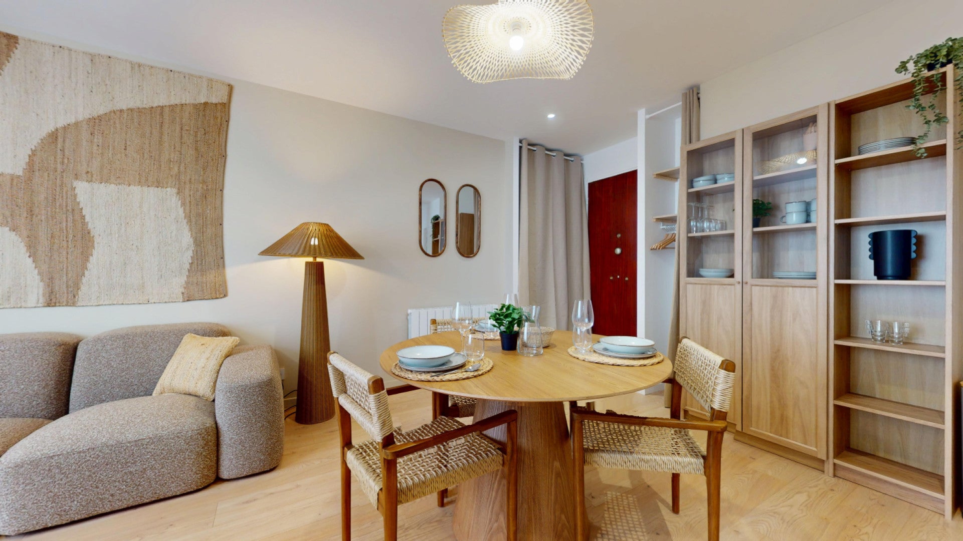 Appartement Rue Charrin à Villeurbanne