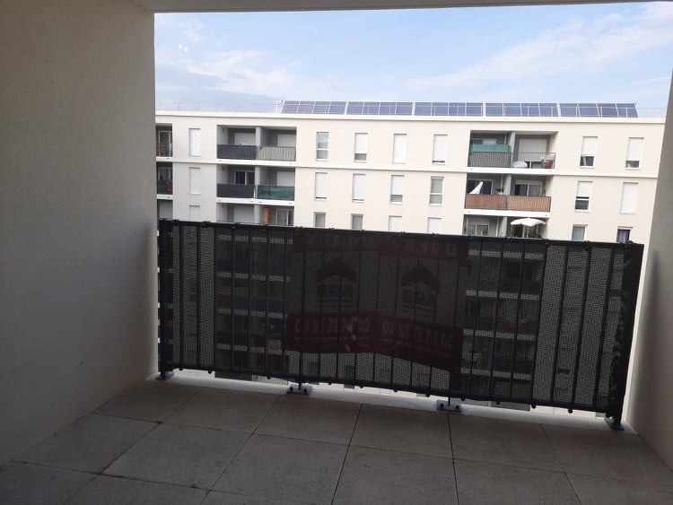 Appartement Rue Jean-Eugène Paillas à Marseille