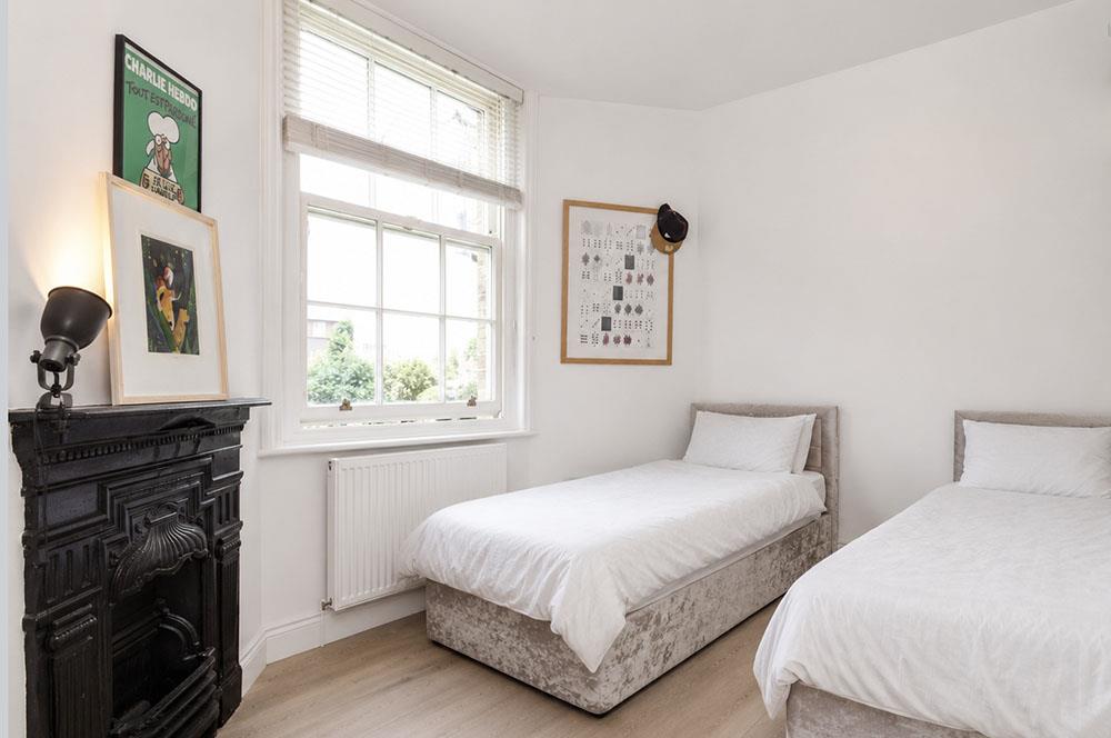 Flat Brendon Street in City of Westminster