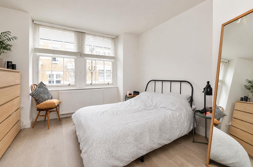 Flat Brendon Street in City of Westminster
