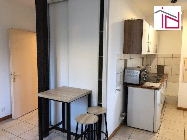 Flat Rue de France in Huningue