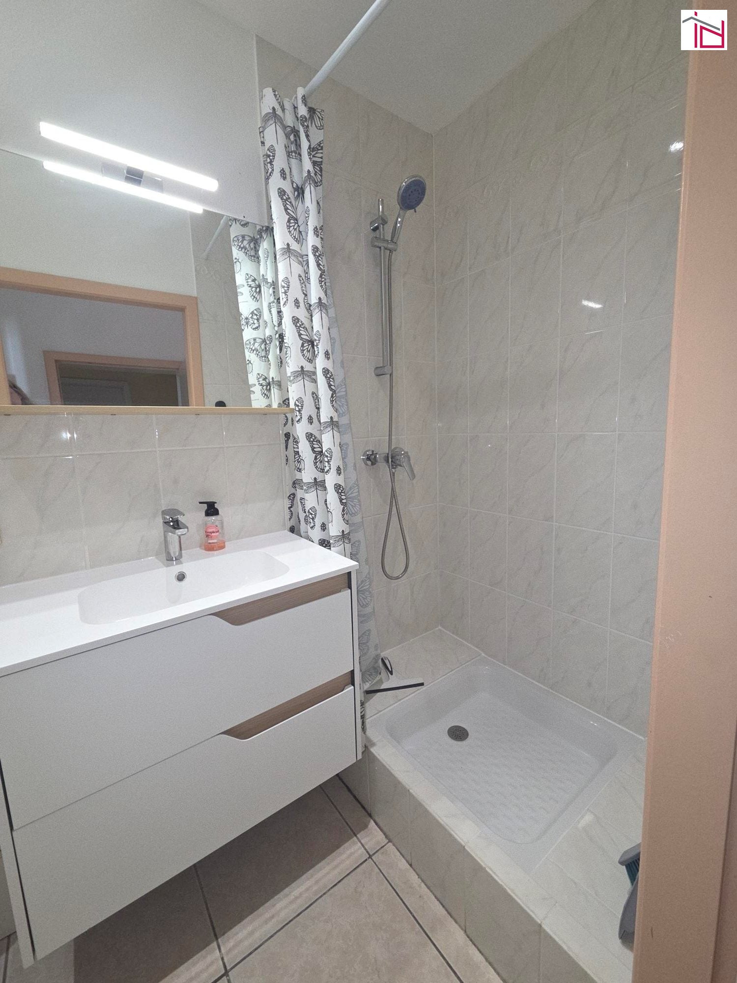 Flat Rue de France in Huningue