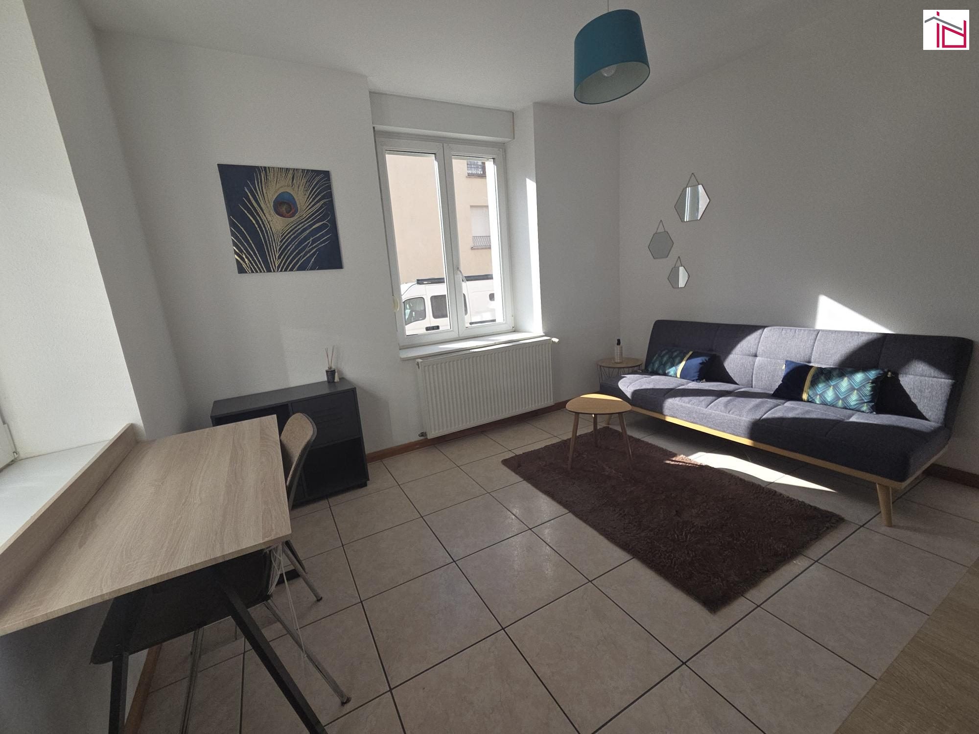 Flat Rue de France in Huningue