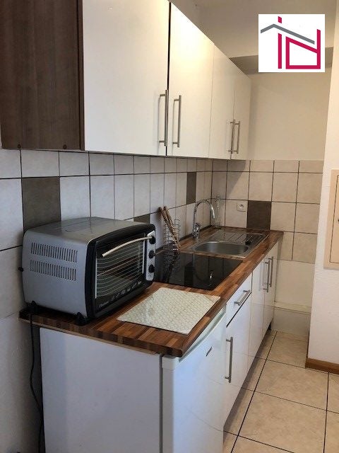 Flat Rue de France in Huningue