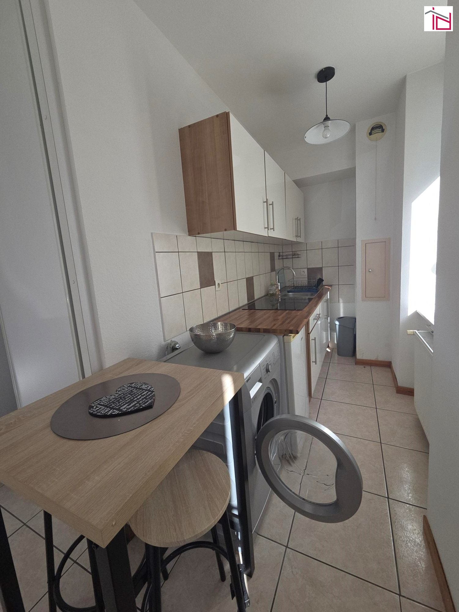 Flat Rue de France in Huningue