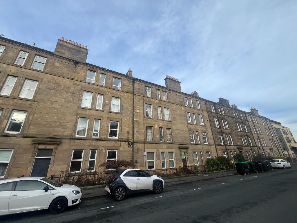 Flat New Mart Road in City of Edinburgh