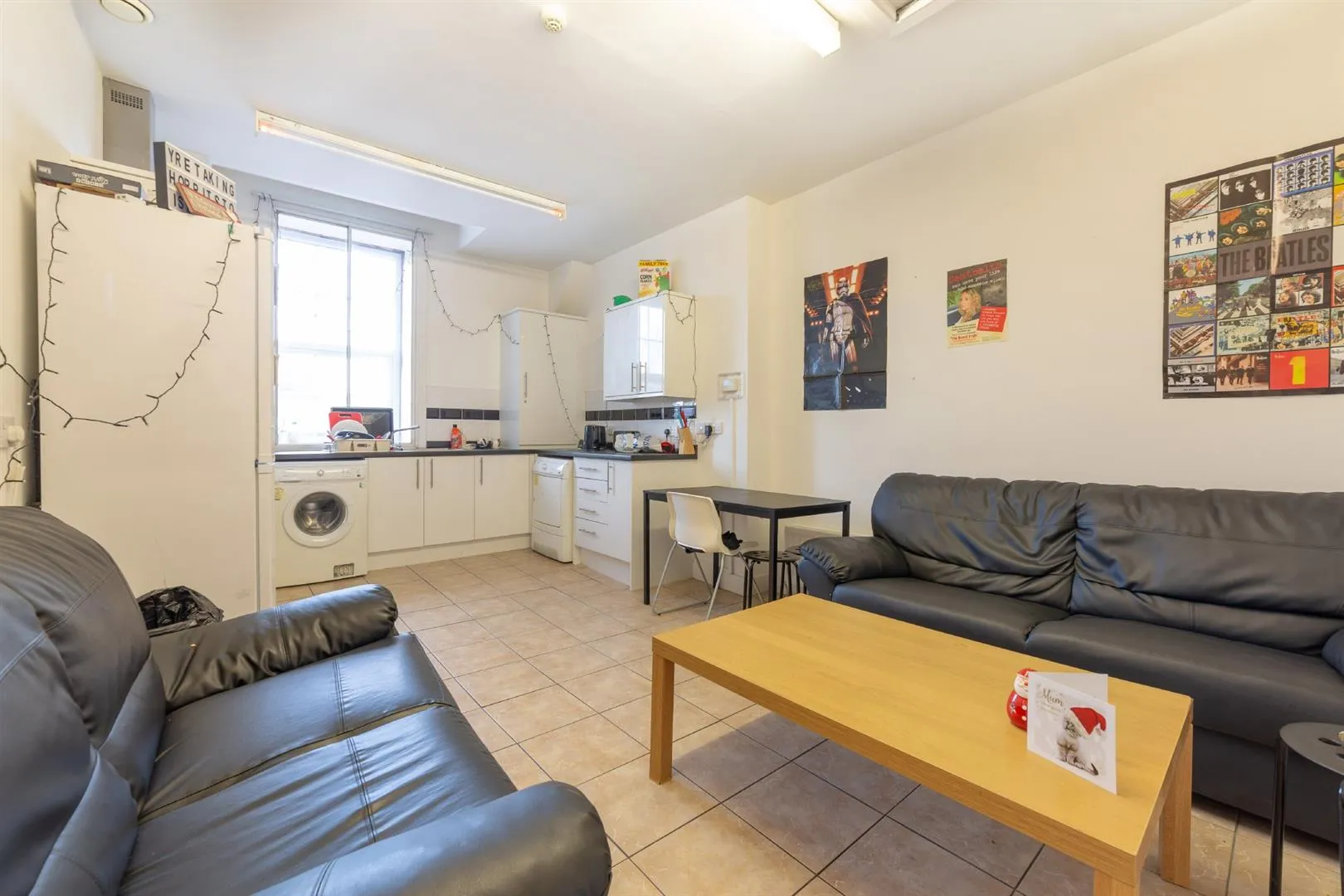 Flat Clayton Street West in Newcastle upon Tyne