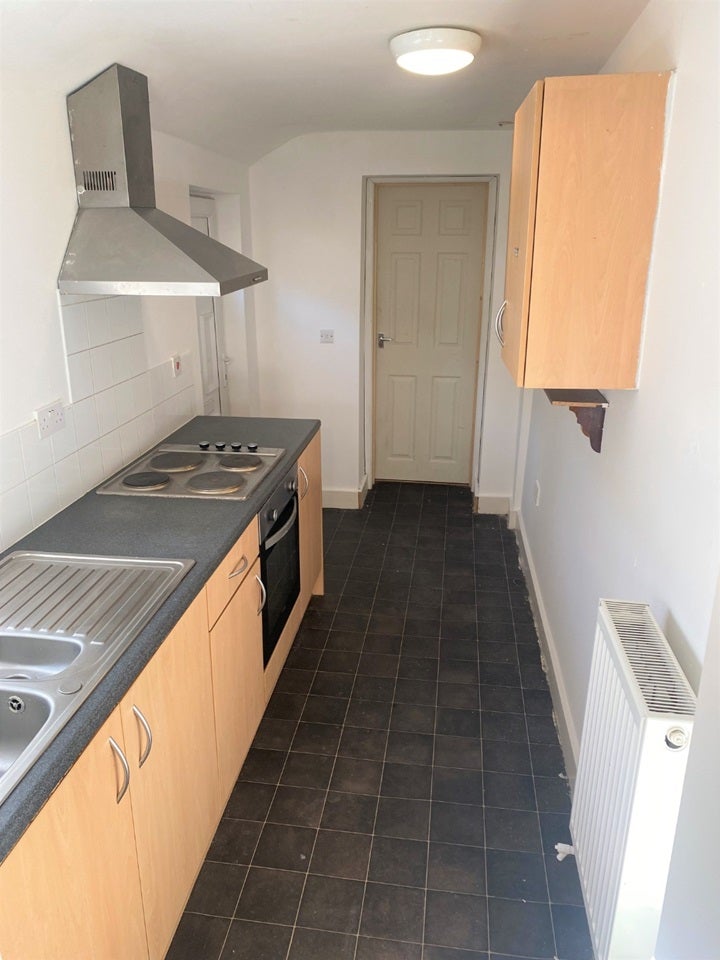 Flat Chatsworth Street in Ashfield