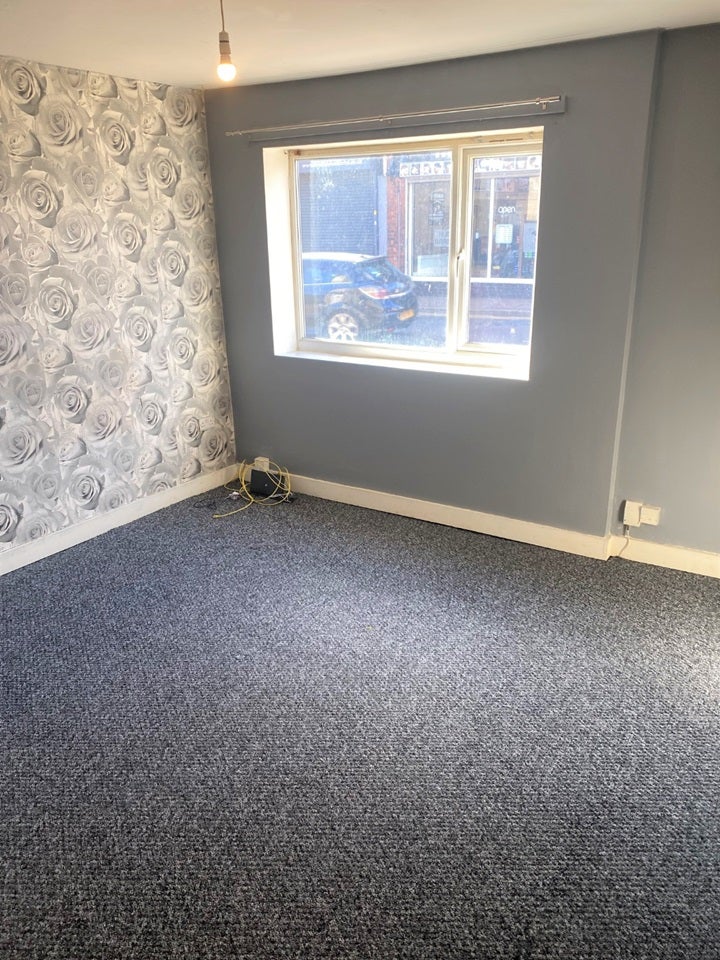 Flat Chatsworth Street in Ashfield
