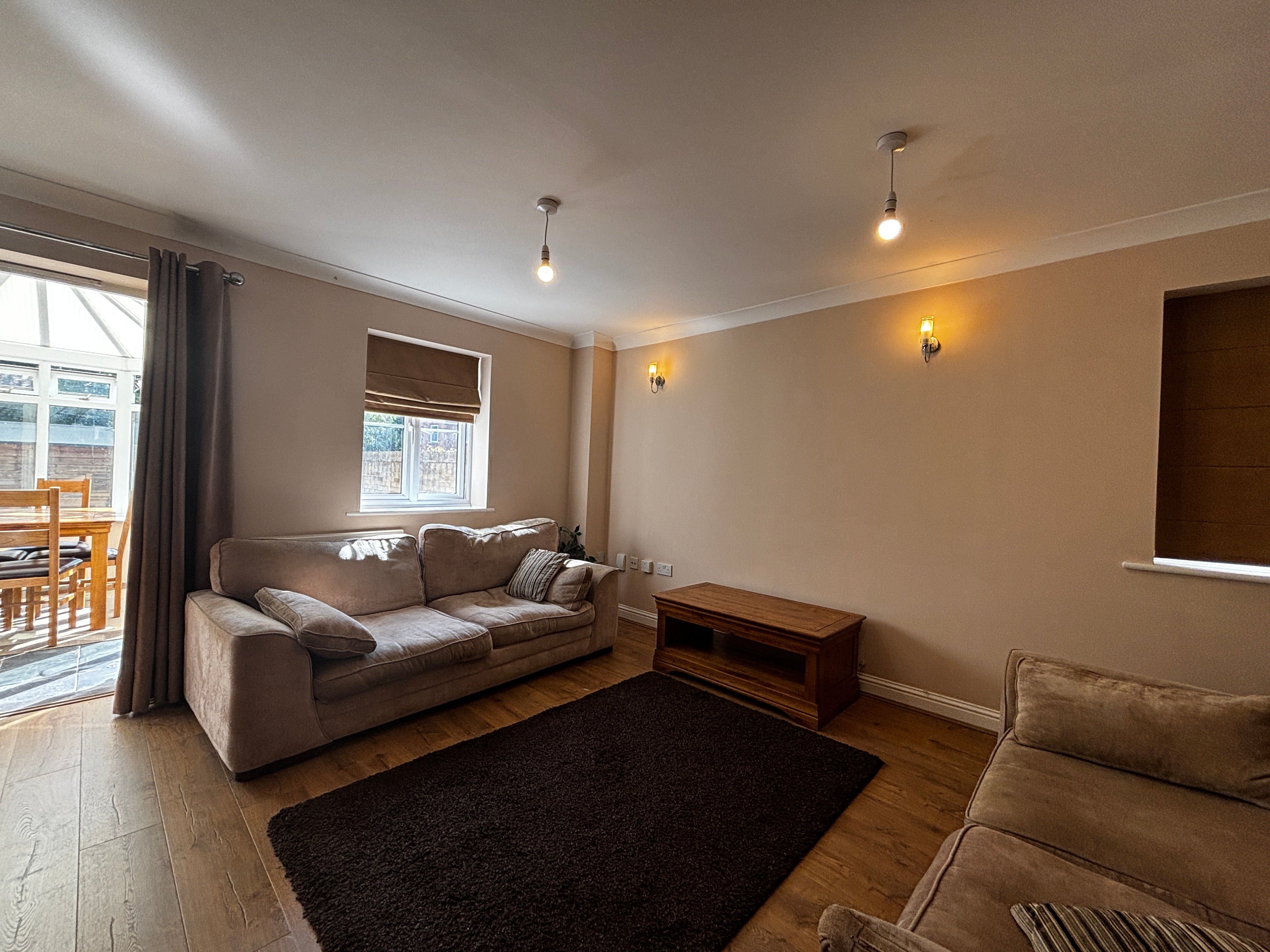 House Crystal Way in Bradley Stoke