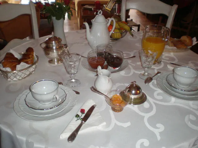 Room Rue de Blanvilliers in Mittainvilliers-Vérigny