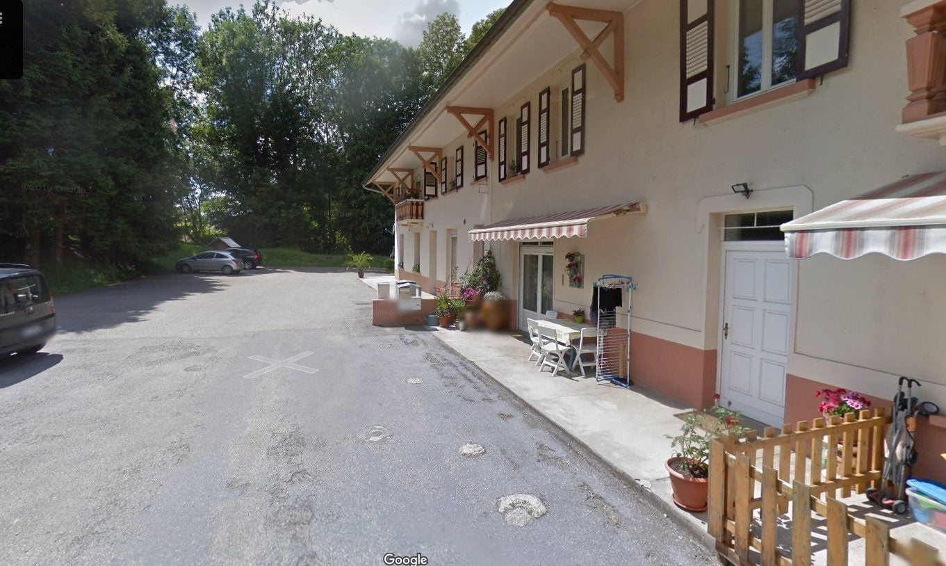 Flat Chemin du Dancing in Sainte-Hélène-sur-Isère