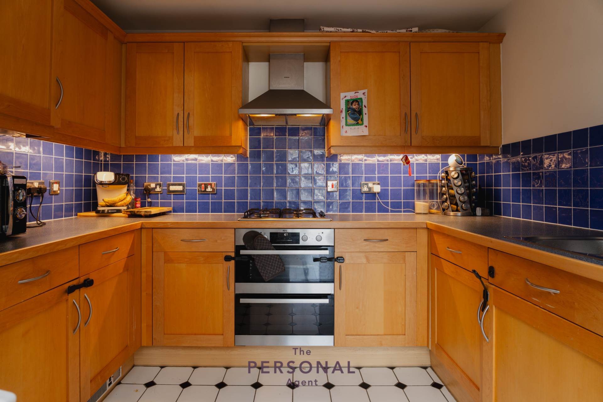 Flat Kingston Road in Epsom and Ewell