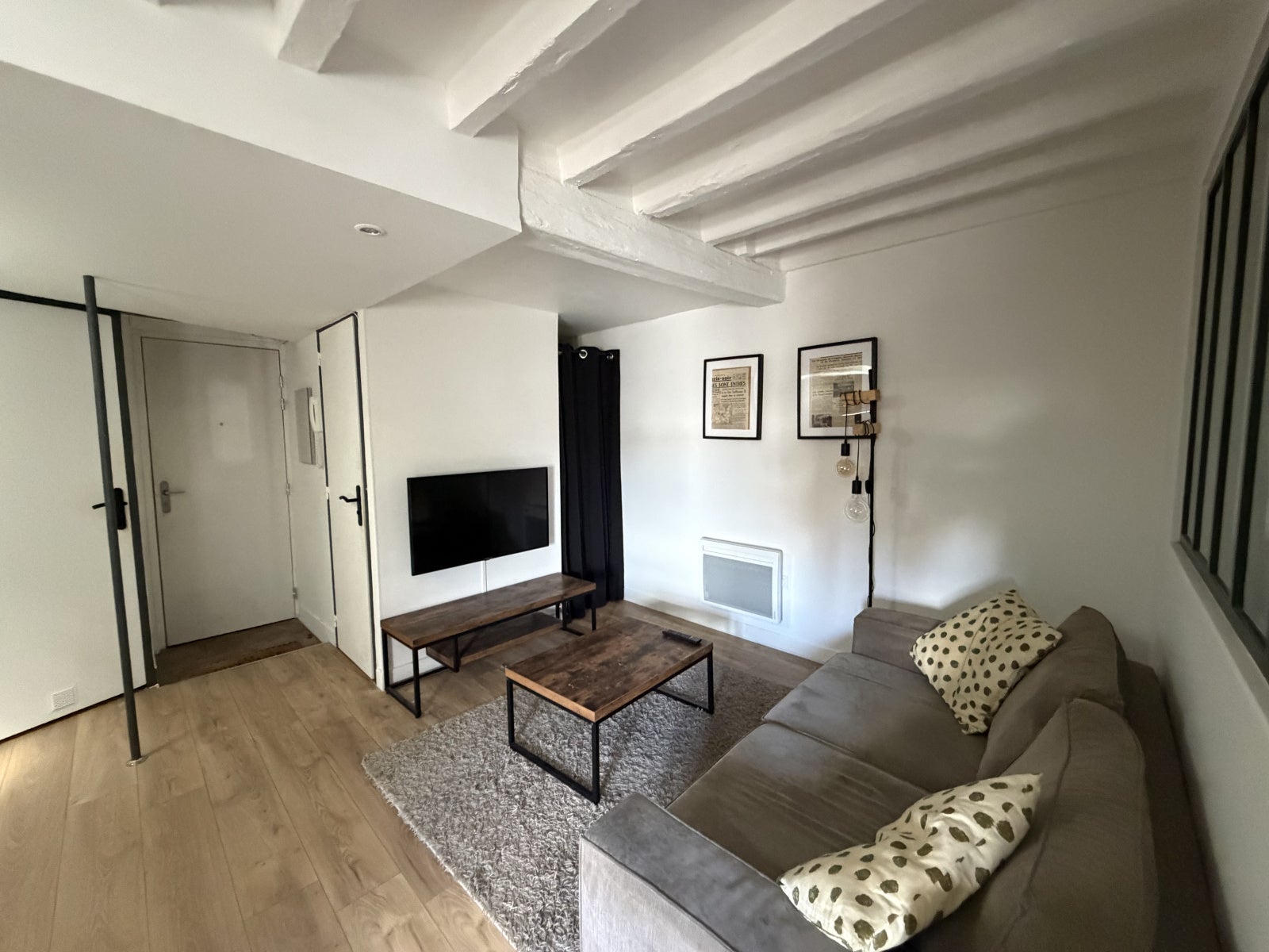 Appartement Rue Kervégan à Nantes