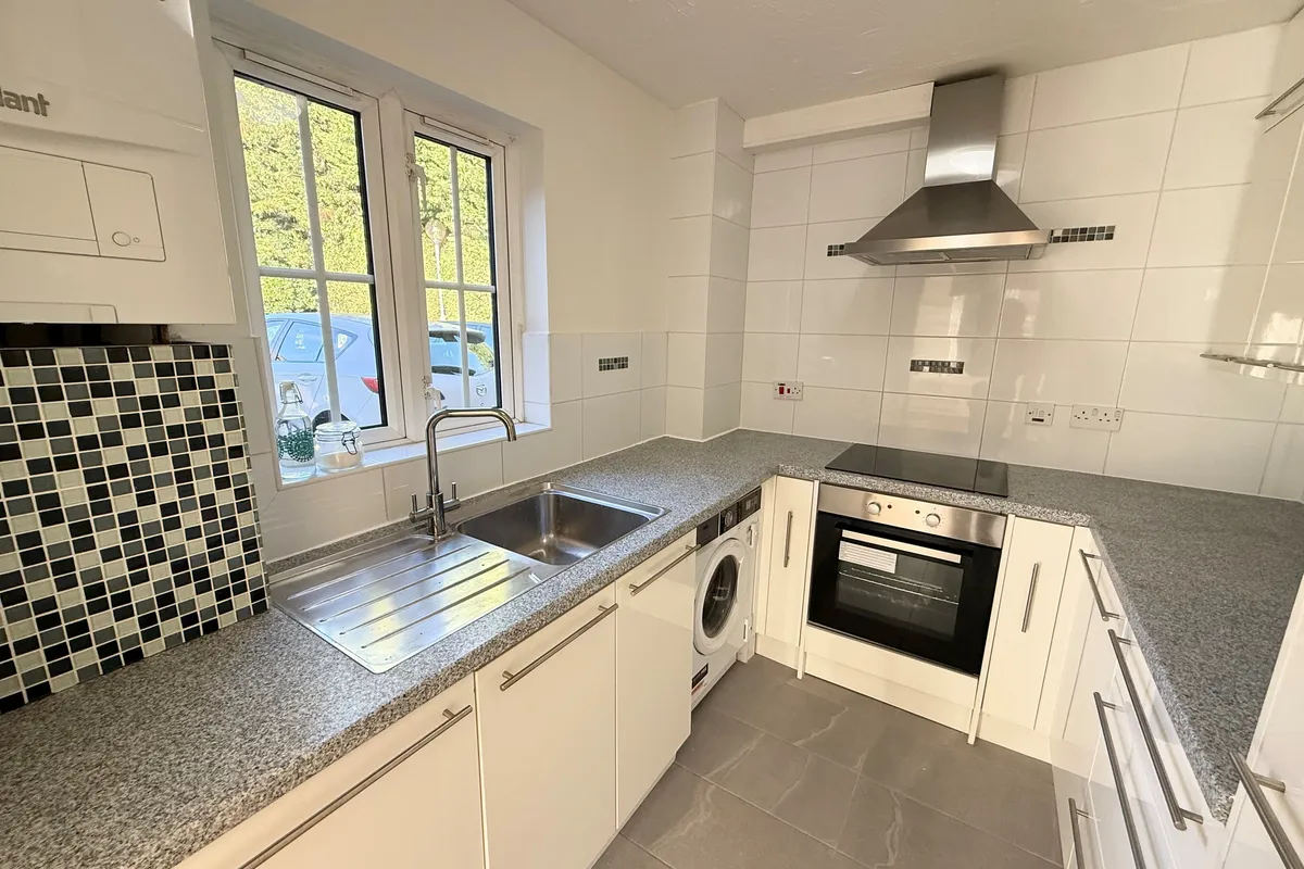 Flat Vermont Close in Greater London