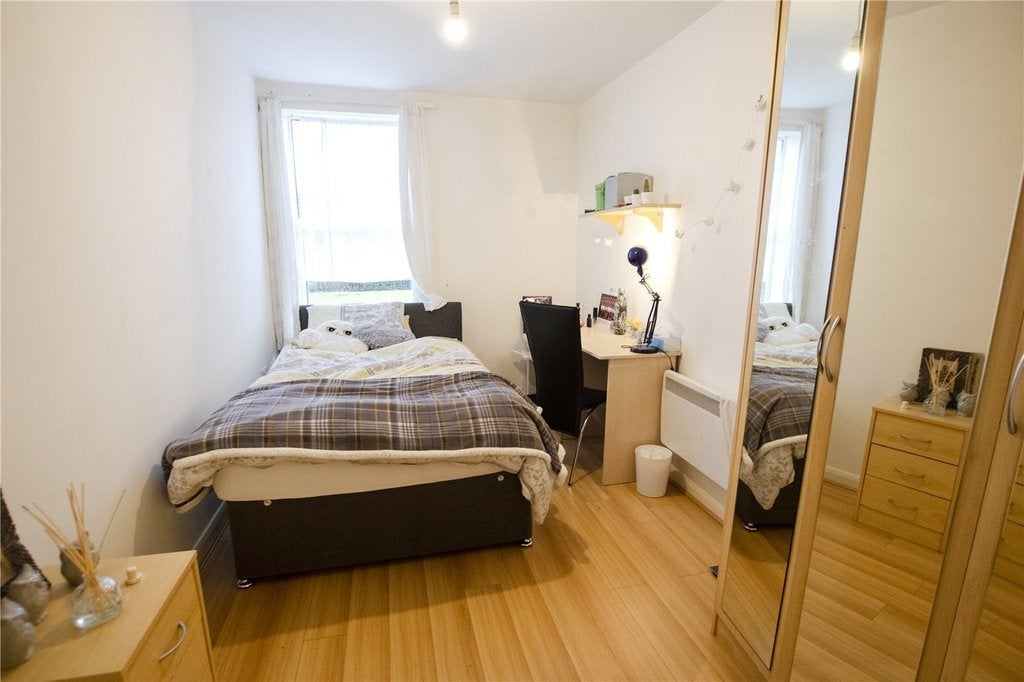 Flat Heeley Road in Birmingham