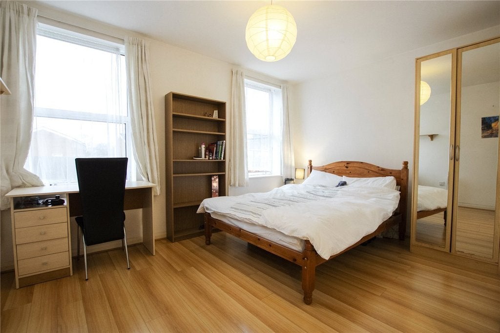 Flat Heeley Road in Birmingham