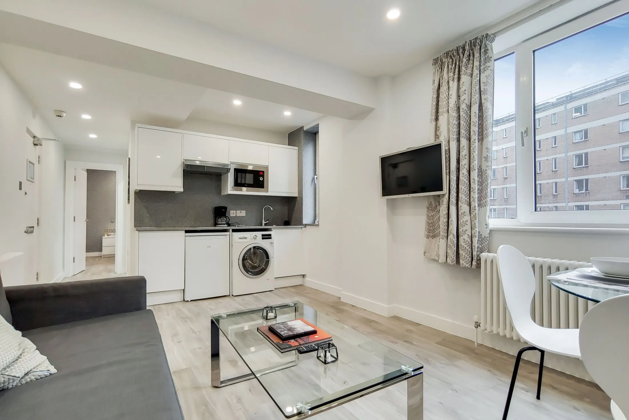 Flat Elystan Street in Greater London