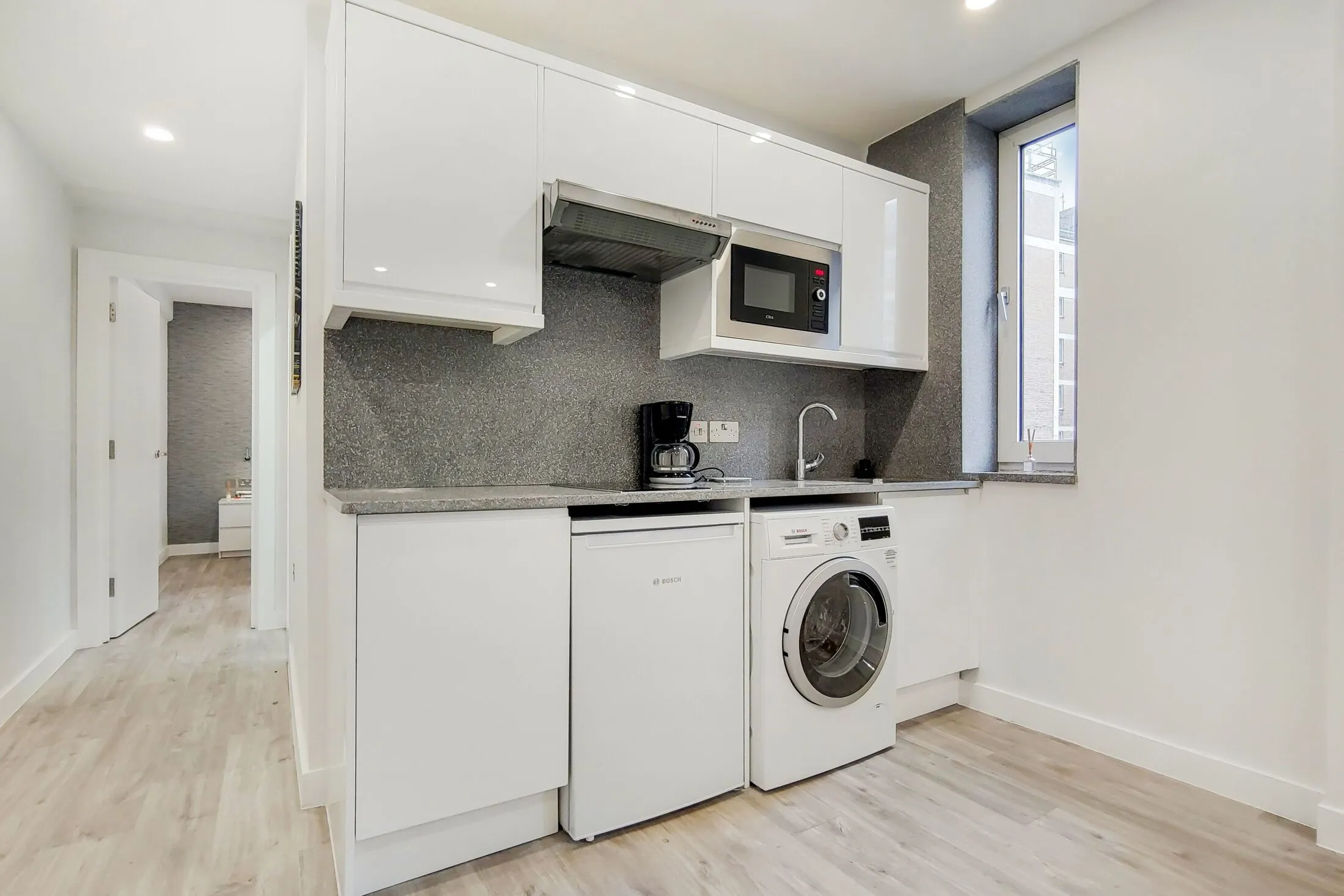 Flat Elystan Street in Greater London