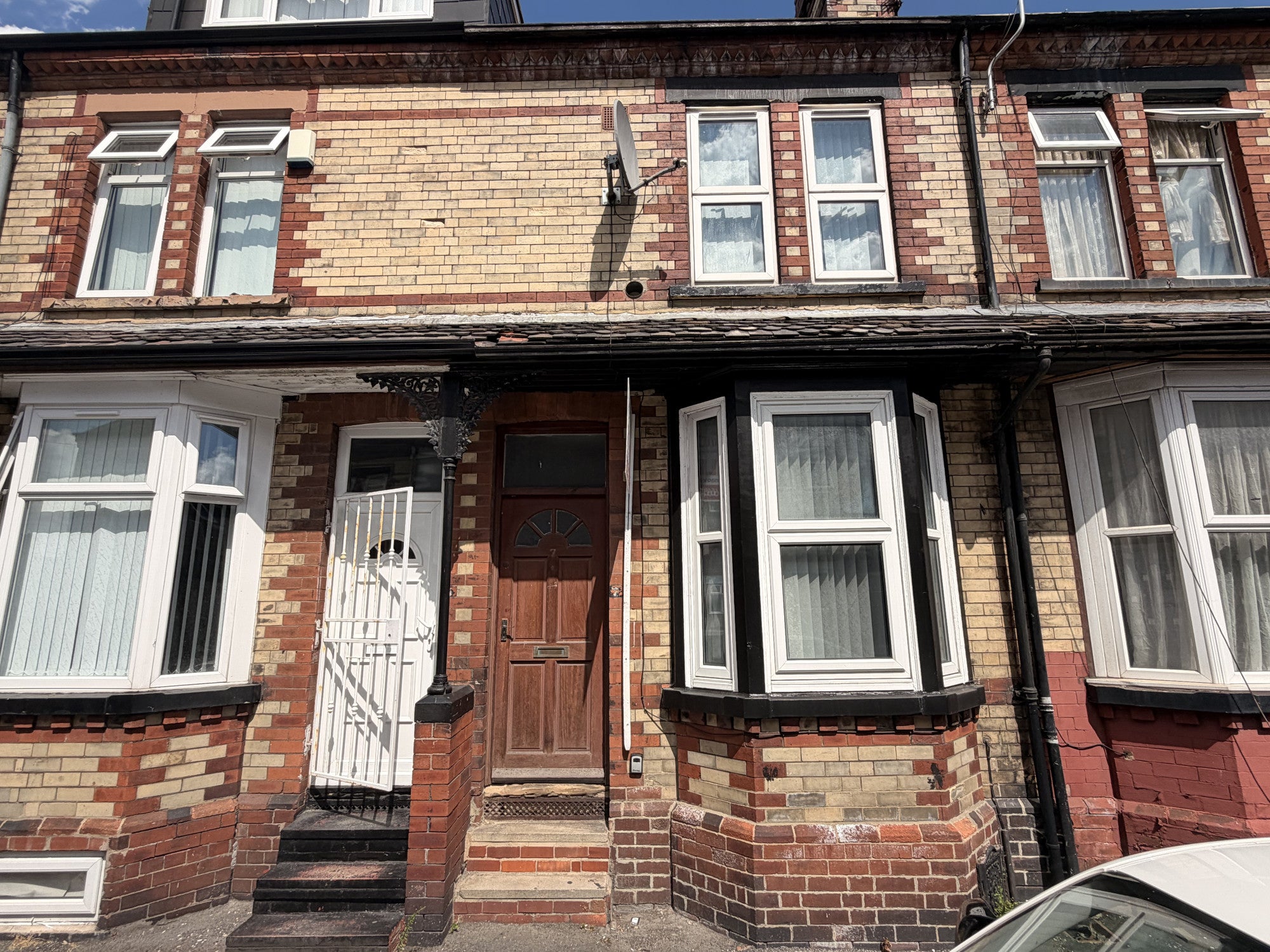 House Ashley Avenue in Leeds